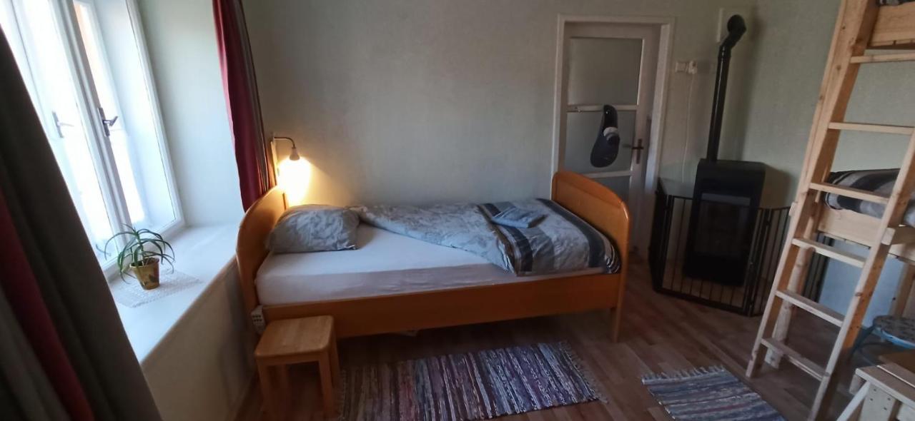 Penzion Country House U Potoka Božanov Exteriér fotografie