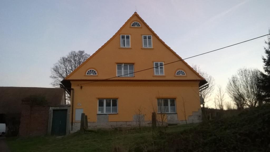 Penzion Country House U Potoka Božanov Exteriér fotografie